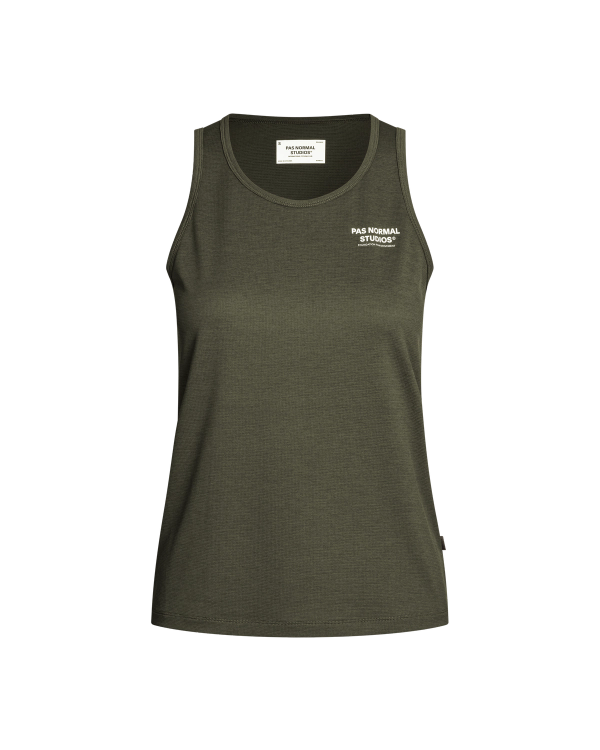 pas normal studios Women's Balance Singlet