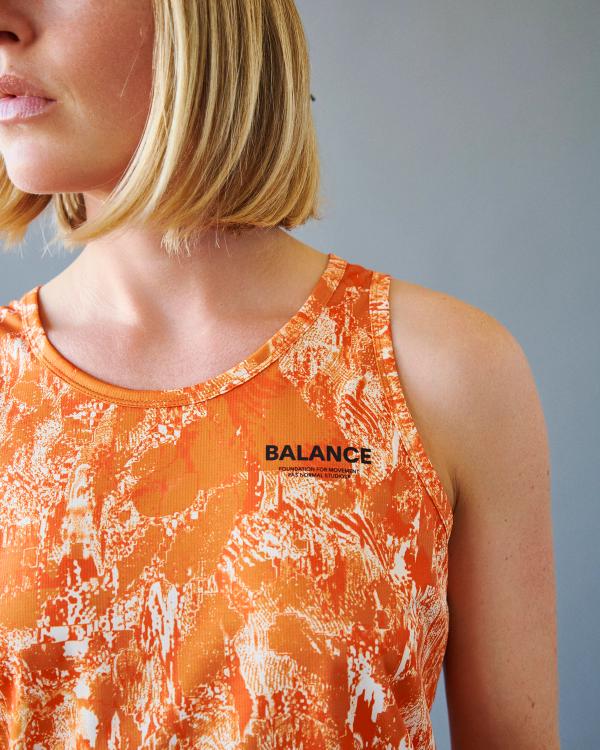 Pas Normal Studios Women's Balance Singlet