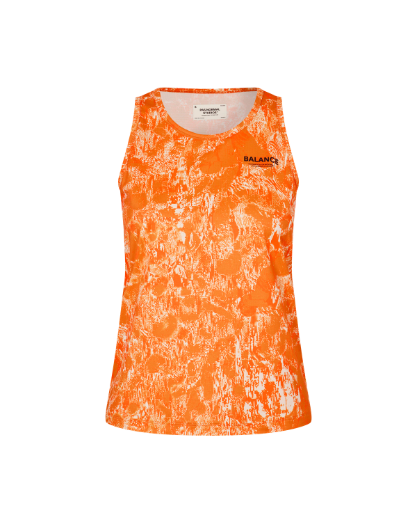 pas normal studios Women's Balance Singlet