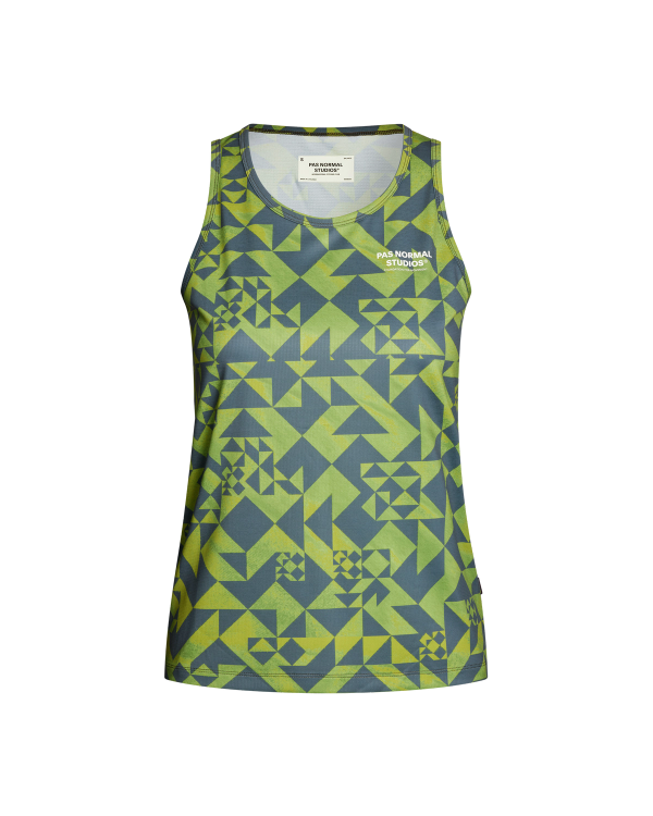 pas normal studios Women's Balance Singlet