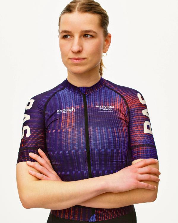 Pas Normal Studios Women's Enough Mechanism Jersey