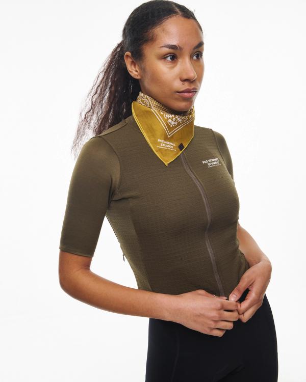Pas Normal Studios Women's Escapism Wool Jersey