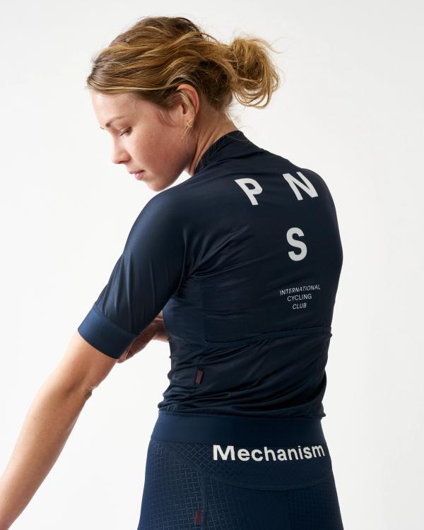 Pas Normal Studios Women's Mechanism Jersey 2024