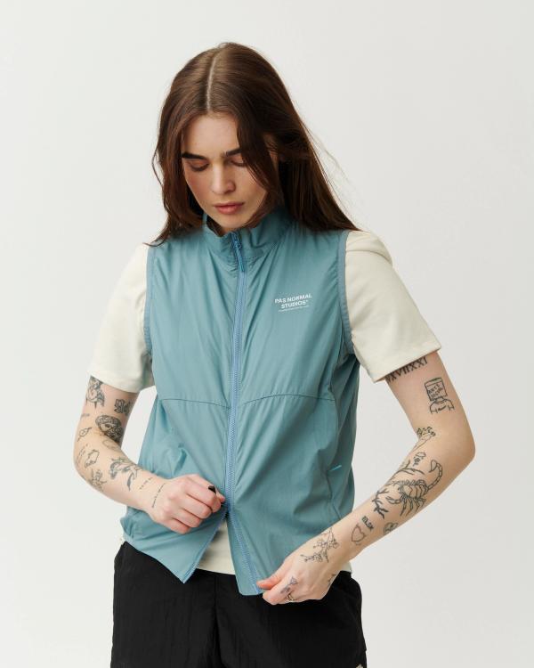 Pas Normal Studios Women's Off-Race Stow Away Vest