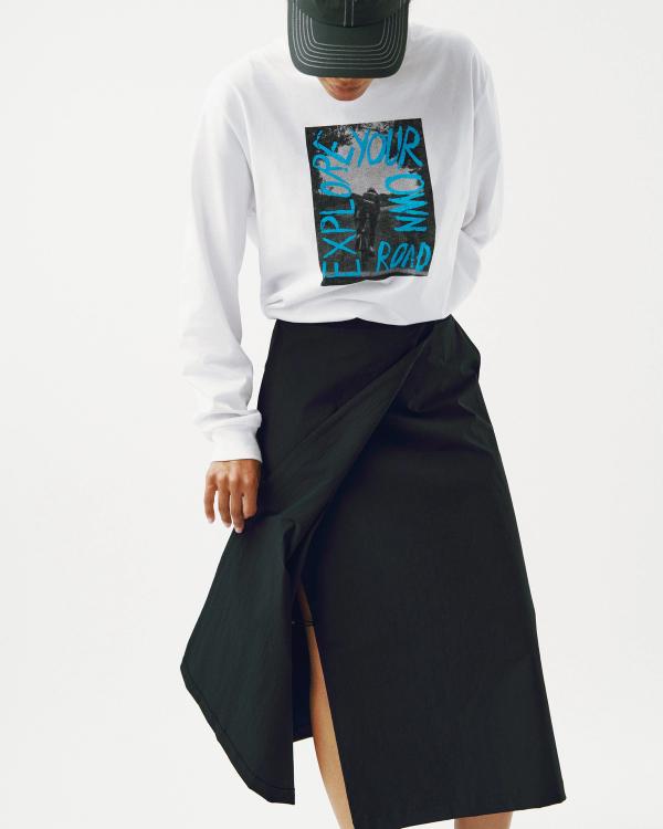 Pas Normal Studios Women's Off-Race Tech Skirt