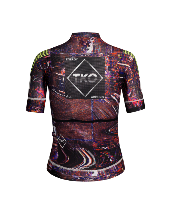 Pas Normal Studios Women's T.K.O. Mechanism Jersey