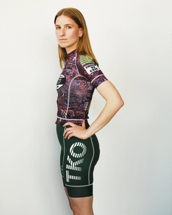 Pas Normal Studios Women's T.K.O. Mechanism Jersey