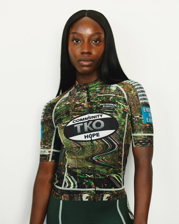 Pas Normal Studios Women's T.K.O. Mechanism Jersey
