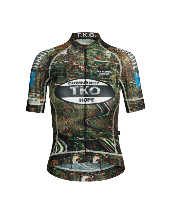 pas normal studios Women's T.K.O. Mechanism Jersey