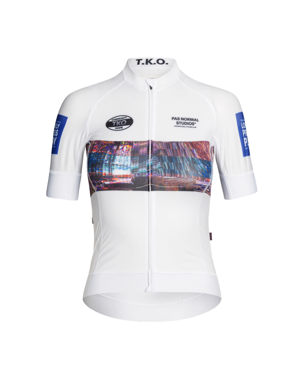 pas normal studios Women's T.K.O. Mechanism Jersey