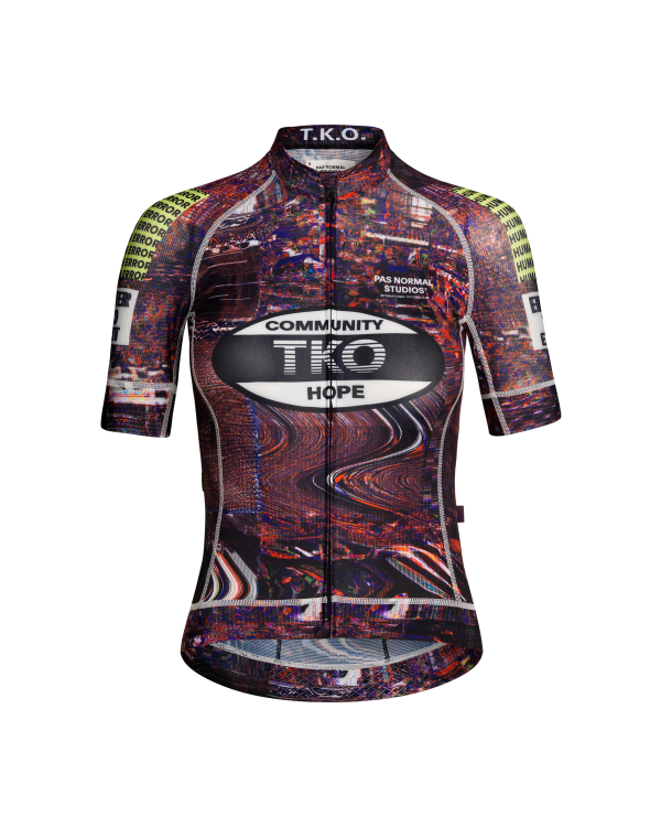 pas normal studios Women's T.K.O. Mechanism Jersey