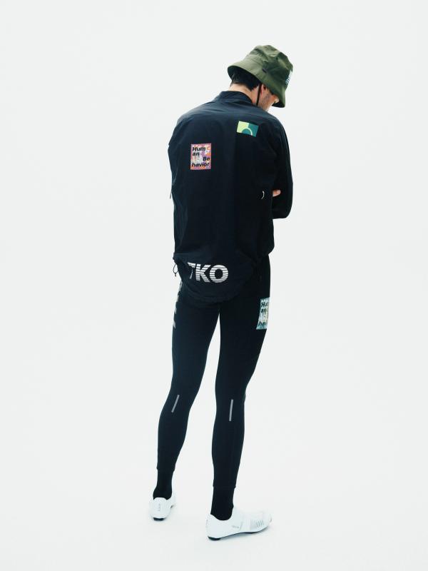 Pas Normal Studios T.K.O. Off-Race Shield Bucket Hat