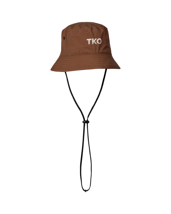 Pas Normal Studios T.K.O. Off-Race Shield Bucket Hat