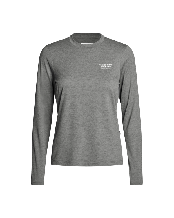 pas normal studios Women's Balance Long Sleeve T-shirt