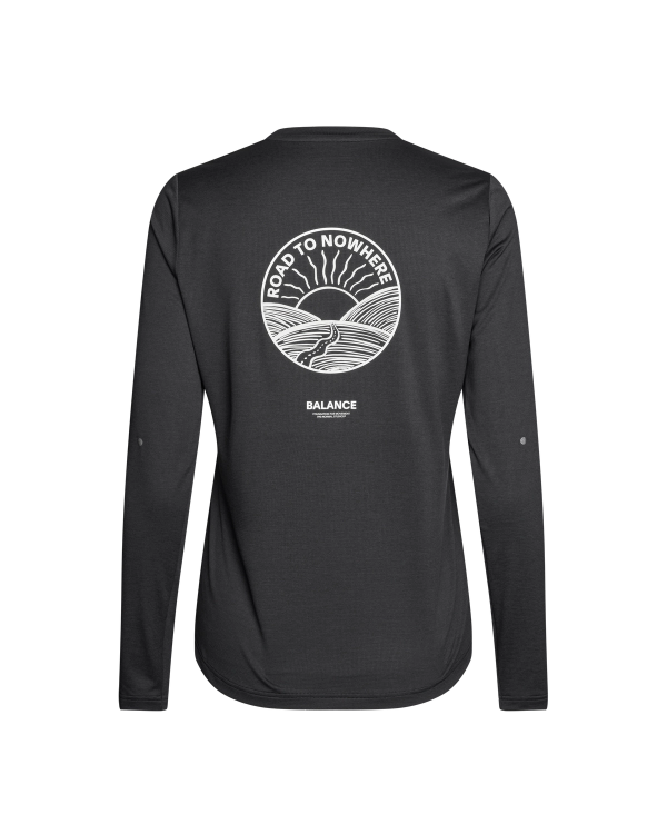 Pas Normal Studios Women's Balance Long Sleeve T-shirt
