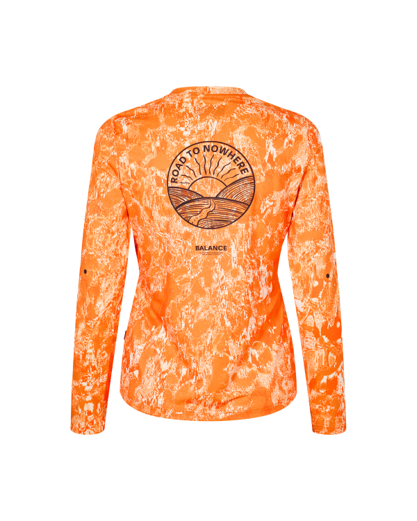 Pas Normal Studios Women's Balance Long Sleeve T-shirt