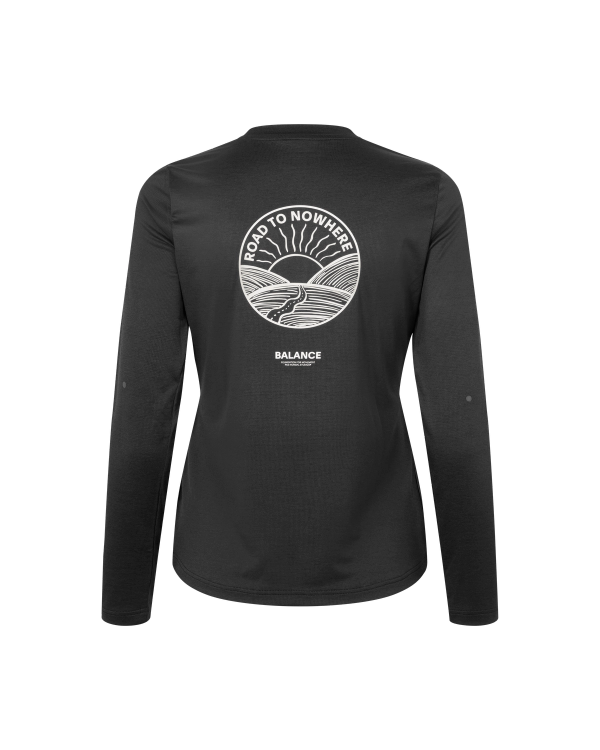 Pas Normal Studios Women's Balance Long Sleeve T-shirt
