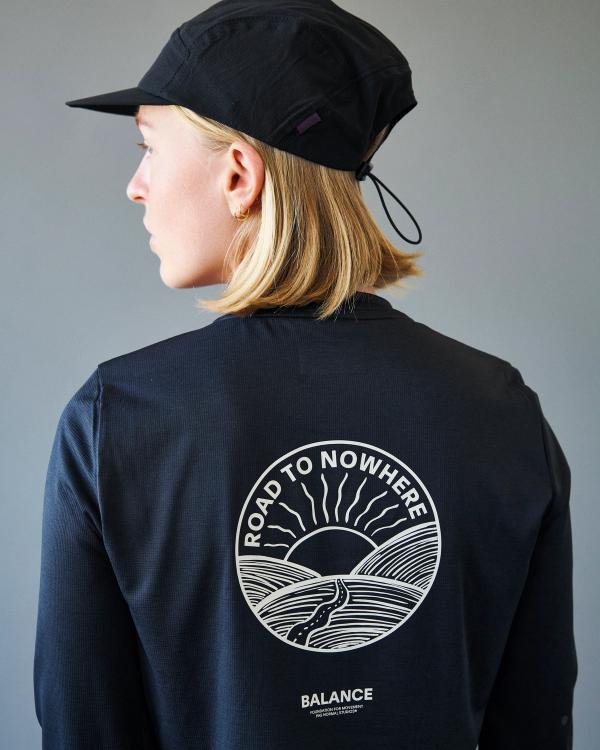 Pas Normal Studios Women's Balance Long Sleeve T-shirt