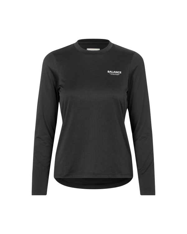 pas normal studios Women's Balance Long Sleeve T-shirt