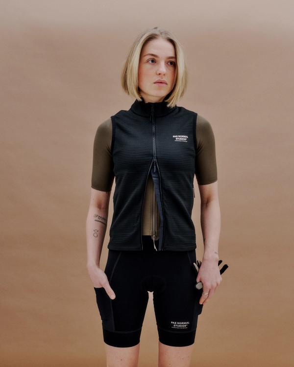 Pas Normal Studios Women's Escapism Performance Fleece Vest