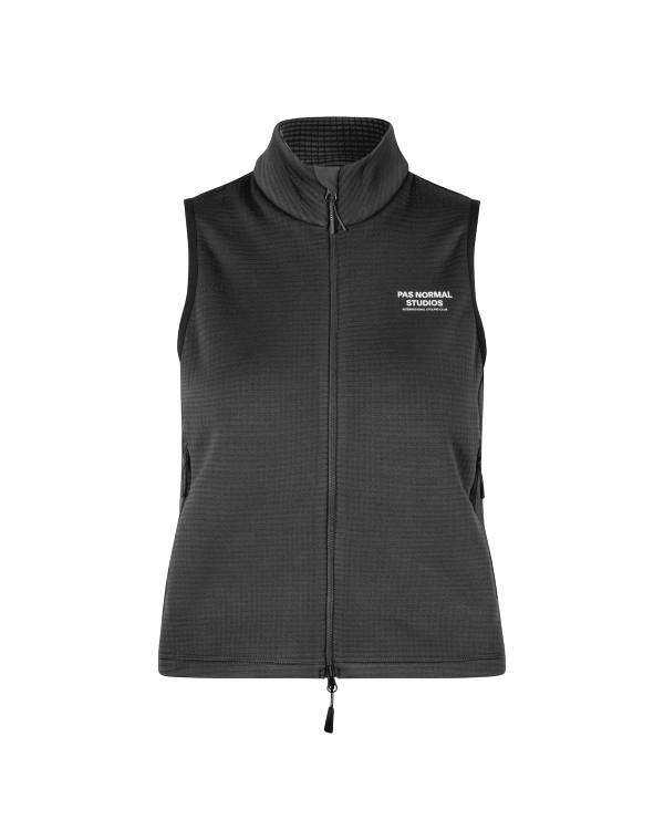pas normal studios Women's Escapism Performance Fleece Vest