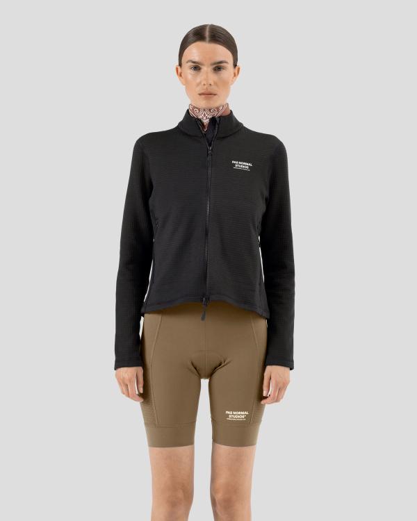 Pas Normal Studios Women's Escapism Performance Fleece Zip