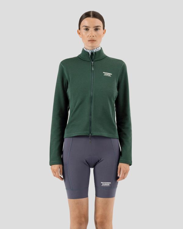 Pas Normal Studios Women's Escapism Performance Fleece Zip
