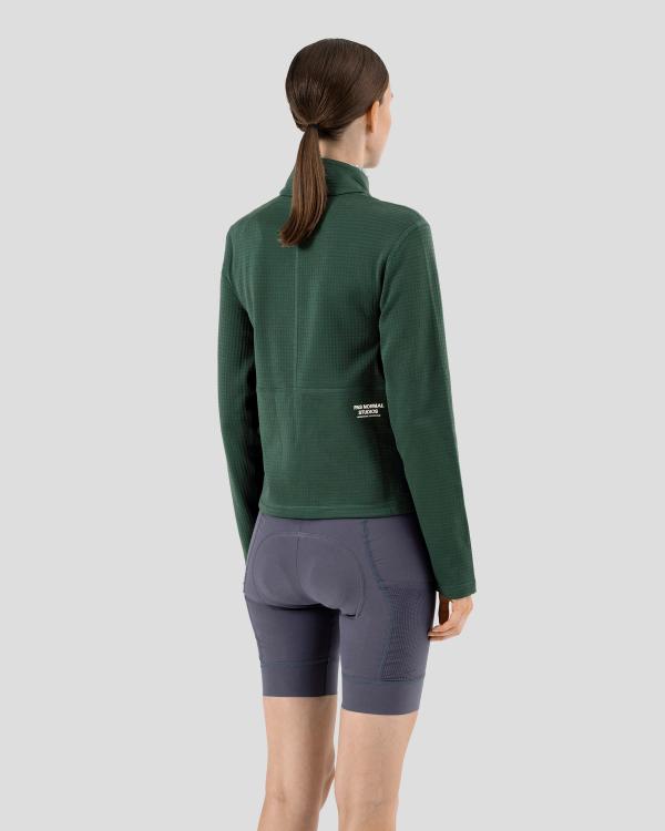 Pas Normal Studios Women's Escapism Performance Fleece Zip