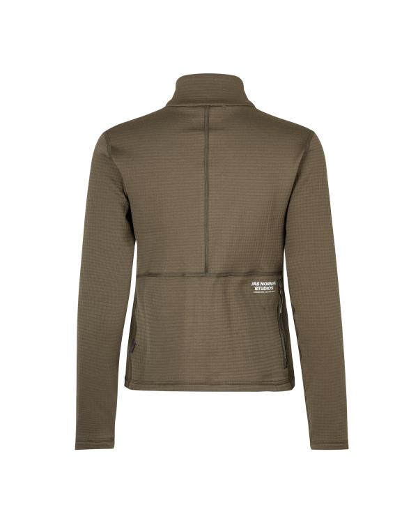 Pas Normal Studios Women's Escapism Performance Fleece Zip