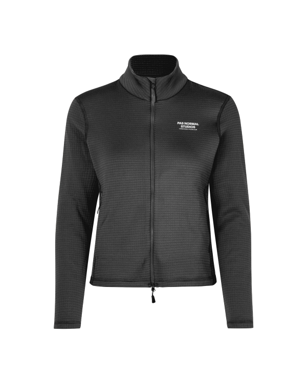 pas normal studios Women's Escapism Performance Fleece Zip