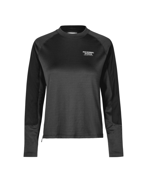 pas normal studios Women's Escapism Technical LS T-shirt