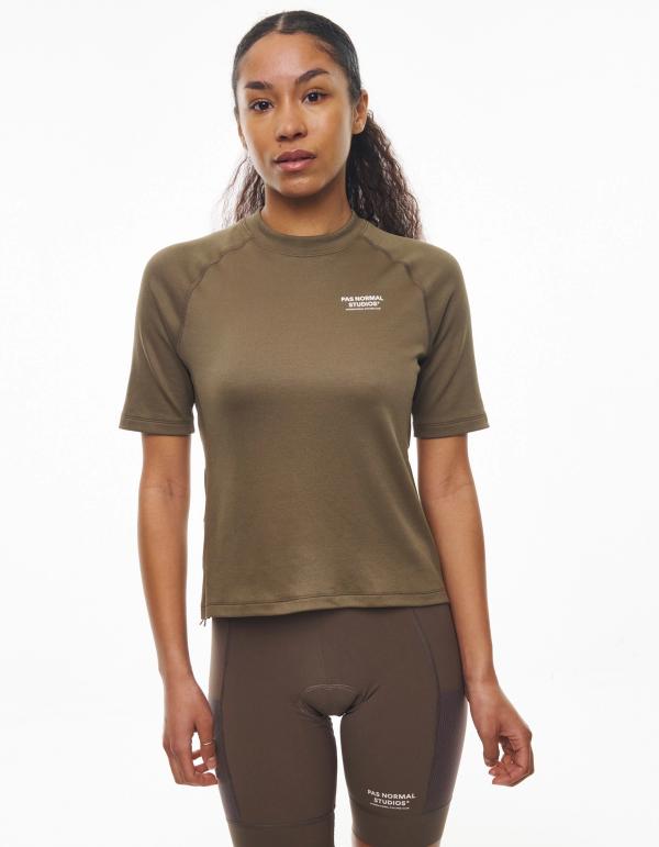 Pas Normal Studios Women's Escapism Technical SS T-Shirt