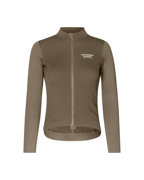 Pas Normal Studios Women's Escapism Wool Long Sleeve Jersey