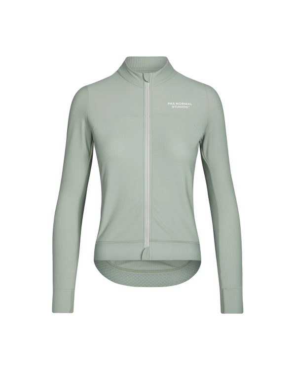 pas normal studios Women's Essential Long Sleeve Jersey