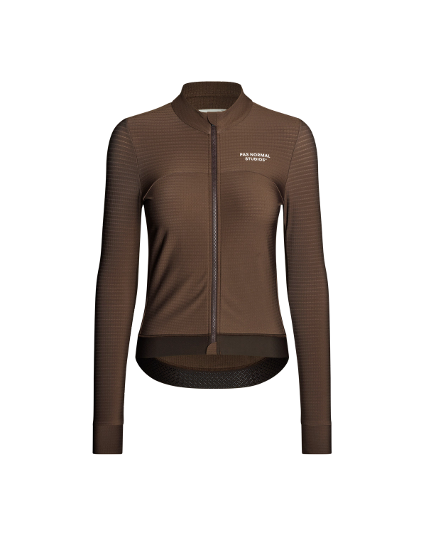 pas normal studios Women's Essential Long Sleeve Jersey