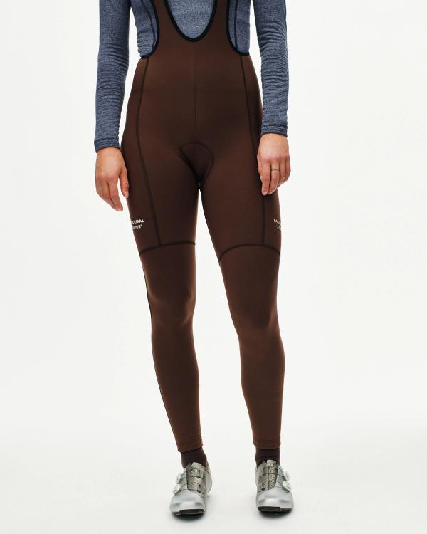 Pas Normal Studios Women's Essential Thermal Long Bibs