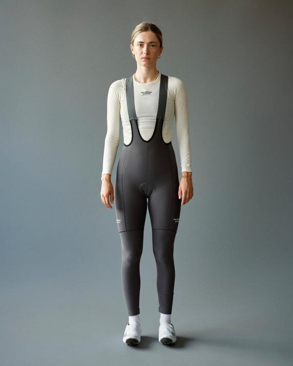 Pas Normal Studios Women's Essential Thermal Long Bibs