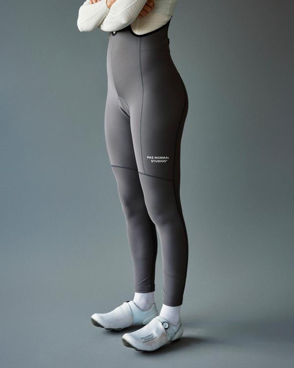 Pas Normal Studios Women's Essential Thermal Long Bibs