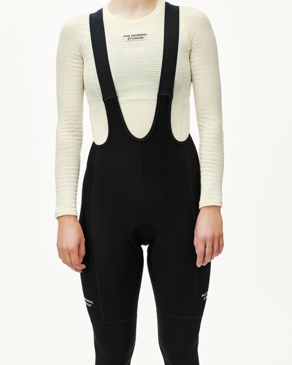 Pas Normal Studios Women's Essential Thermal Long Bibs