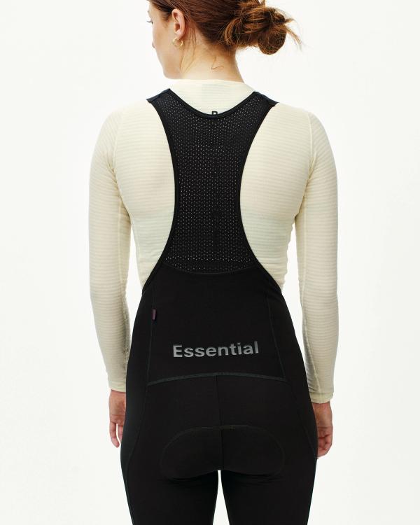 Pas Normal Studios Women's Essential Thermal Long Bibs