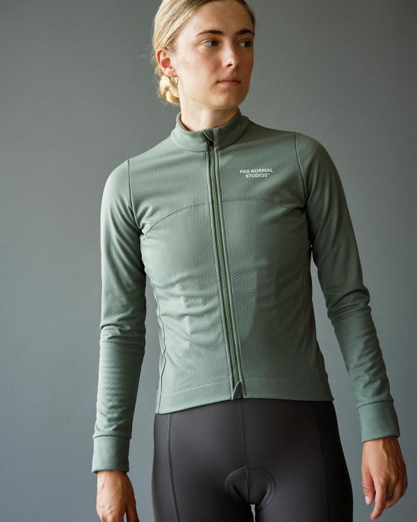 Pas Normal Studios Women's Essential Thermal Long Sleeve Jersey