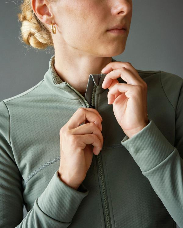 Pas Normal Studios Women's Essential Thermal Long Sleeve Jersey