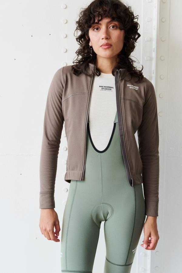 Pas Normal Studios Women's Essential Thermal Long Sleeve Jersey