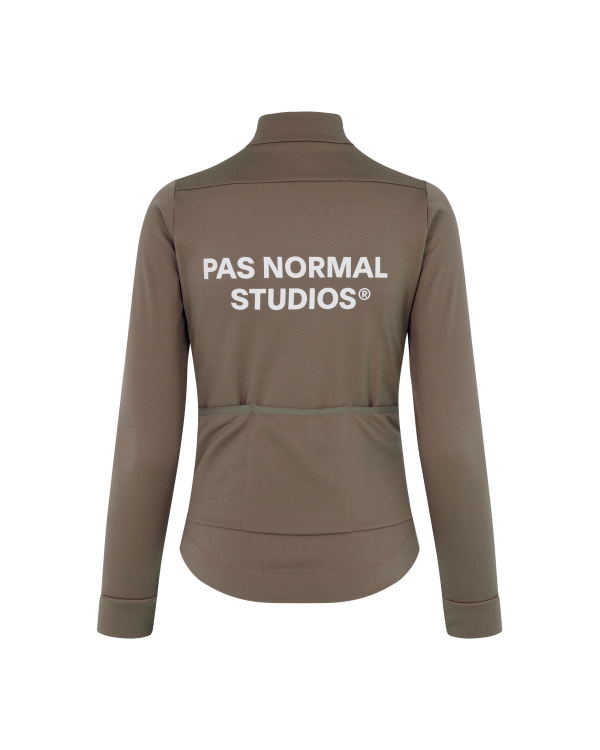 Pas Normal Studios Women's Essential Thermal Long Sleeve Jersey
