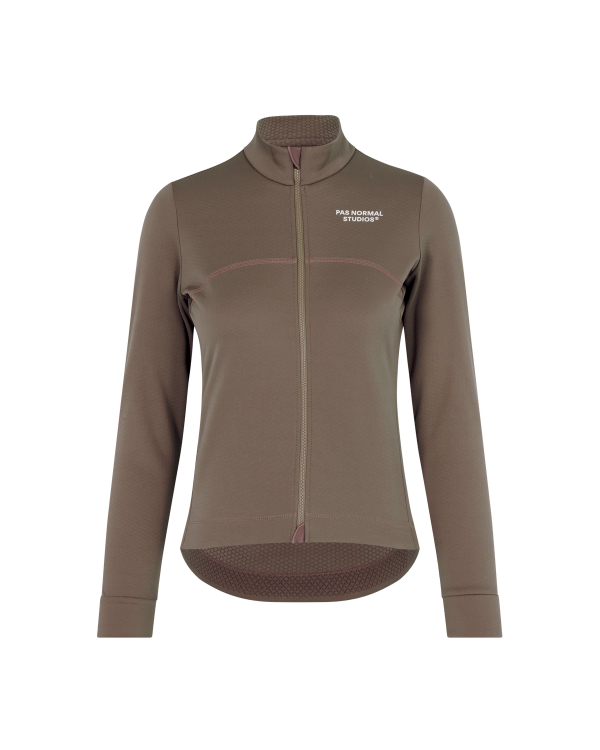 pas normal studios Women's Essential Thermal Long Sleeve Jersey