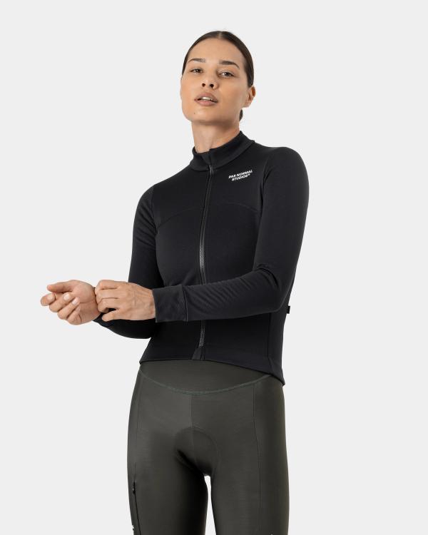 Pas Normal Studios Women's Essential Thermal Long Sleeve Jersey