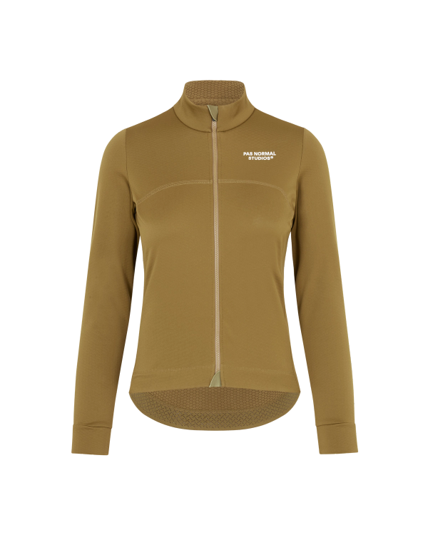 Pas Normal Studios Women's Essential Thermal Long Sleeve Jersey