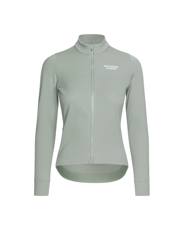 pas normal studios Women's Essential Thermal Long Sleeve Jersey