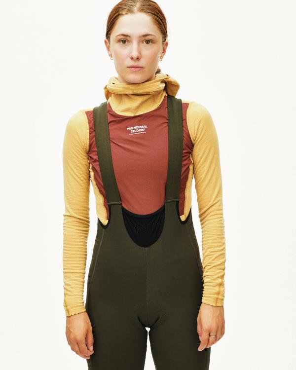 Pas Normal Studios Women's Mechanism Deep Winter Long Bibs