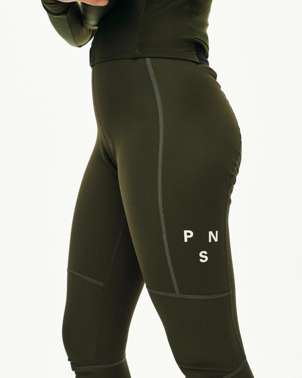 Pas Normal Studios Women's Mechanism Deep Winter Long Bibs